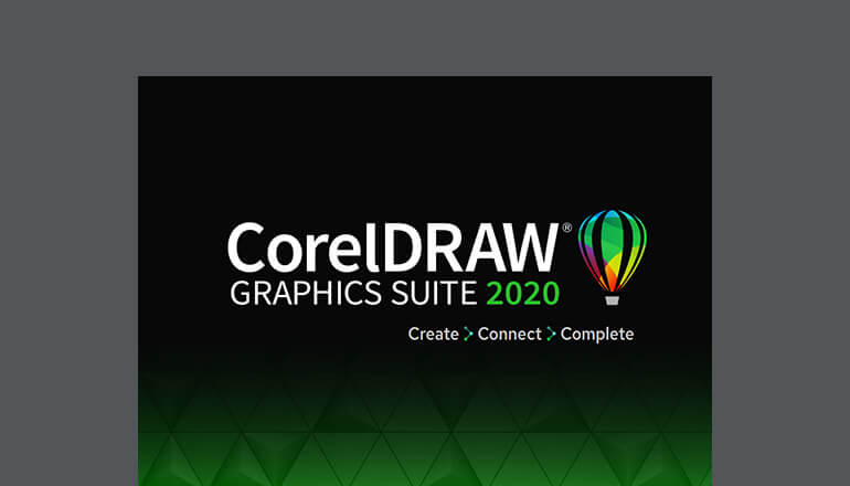 Article CorelDRAW Graphics Suite 2020 | Vector Design Software Image