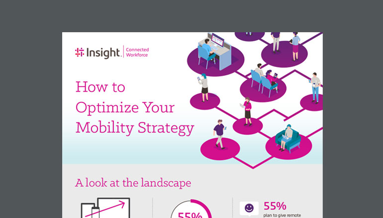 Article How to Optimize Your Mobility Strategy | Endpoint Management for the Modern Workplace Image