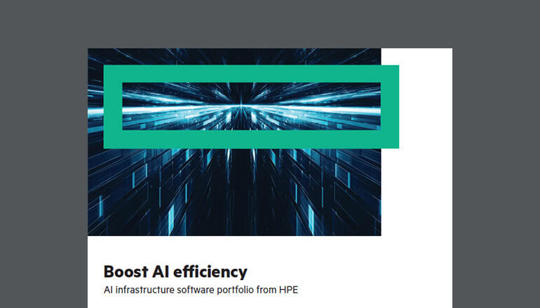 Article Boost AI Efficiency: AI Infrastructure Software Portfolio Image