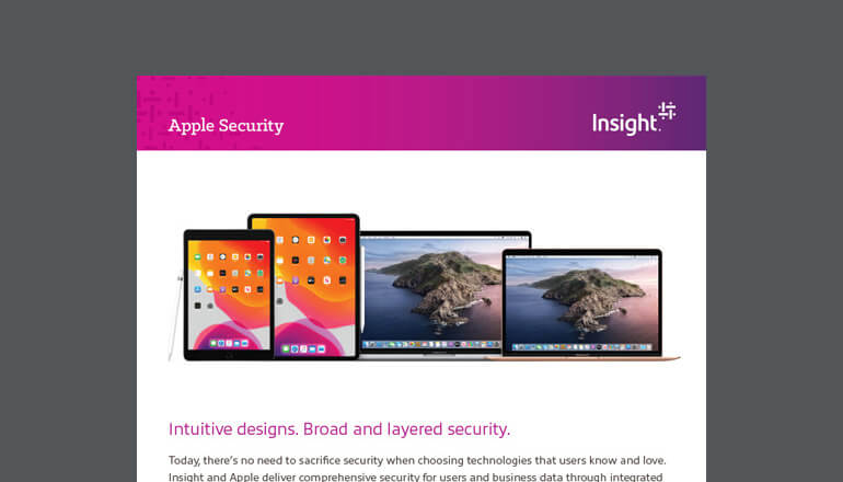 Article Apple — Secure by Design Image