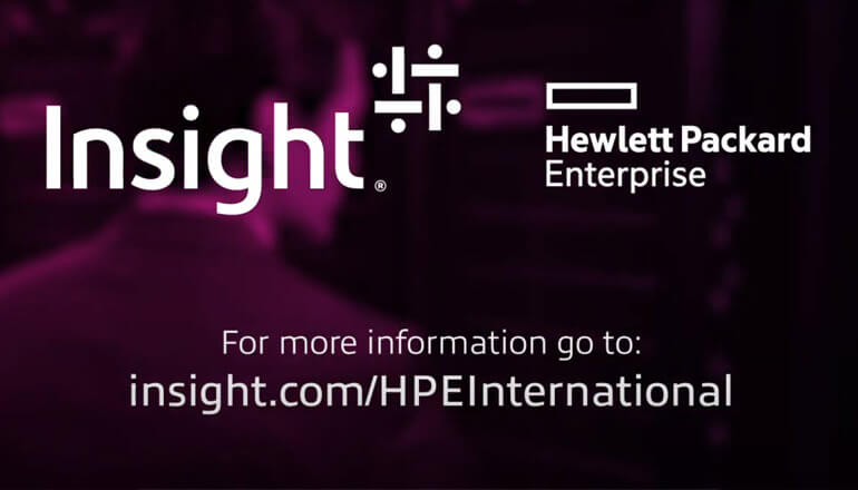 Article Insight + HPE: Infrastructure Optimization Image