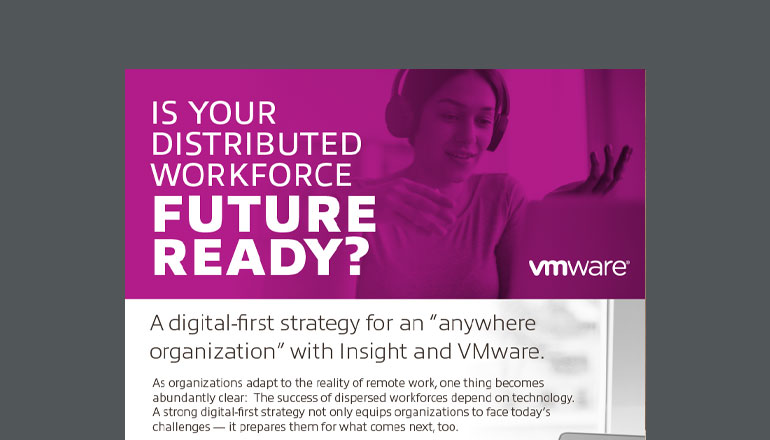 Article Is Your Distributed Workforce Future Ready?  Image