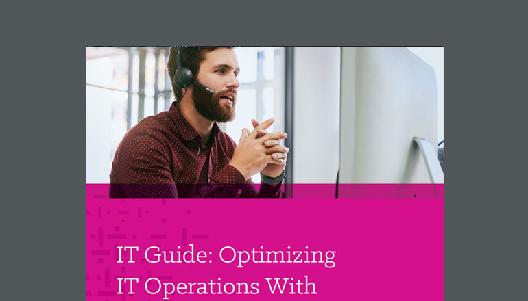 Article IT Guide: Optimizing IT Operations With Insight and Cisco Image