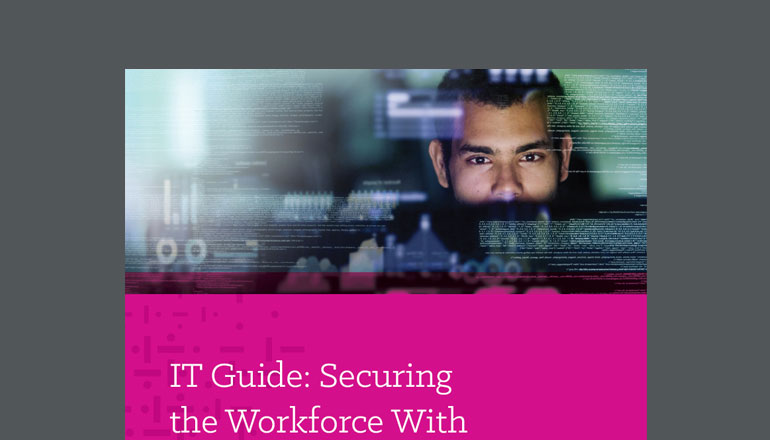 Article IT Guide: Securing the Workforce With Insight and Cisco Image