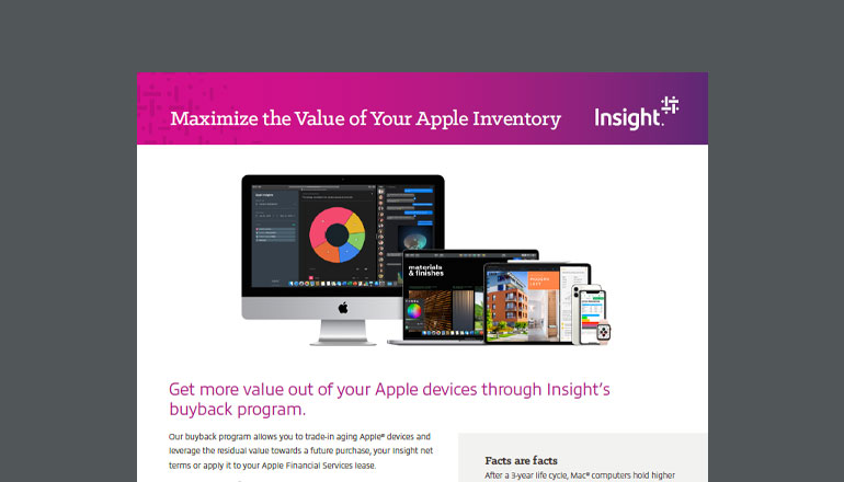 Article Maximize the Value of Your Apple Devices  Image