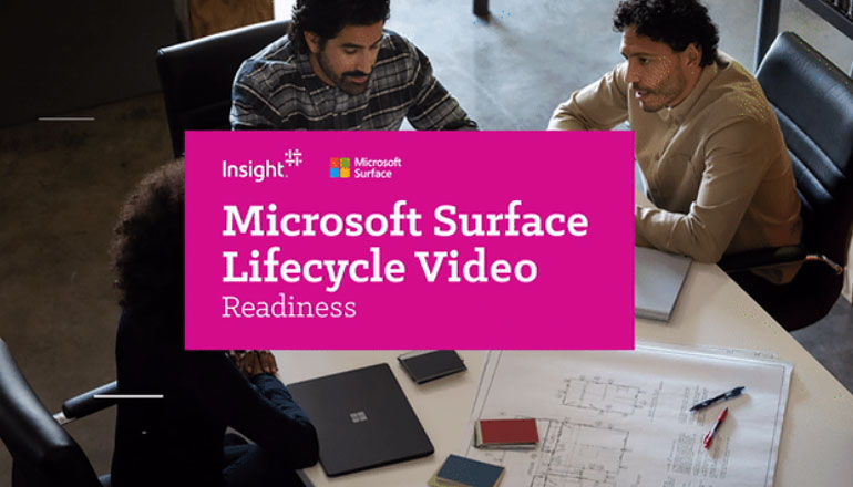 Article Microsoft Surface Lifecycle Readiness Video  Image