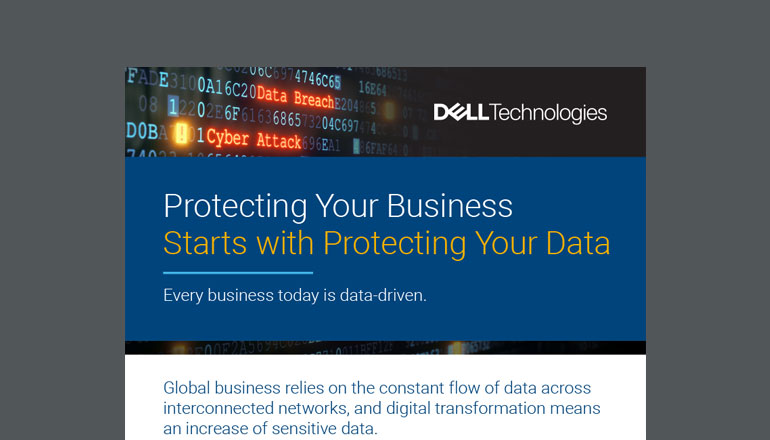 Article Protecting Your Business Starts With Protecting Your Data Image