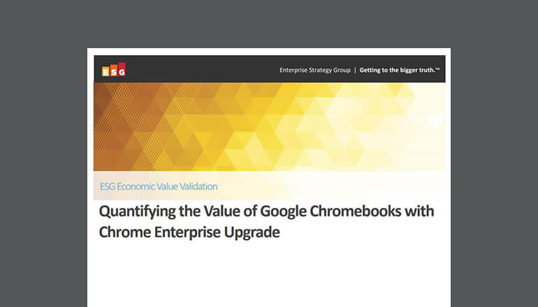 Article Quantifying the Value of Google Chromebooks Image