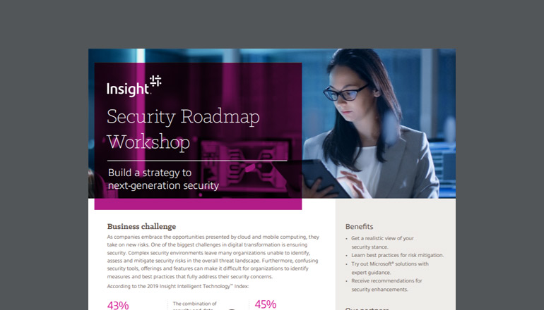 Article Security Roadmap Workshop Image