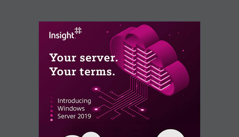 Article Your Server Your Way: Windows Server 2019 Image