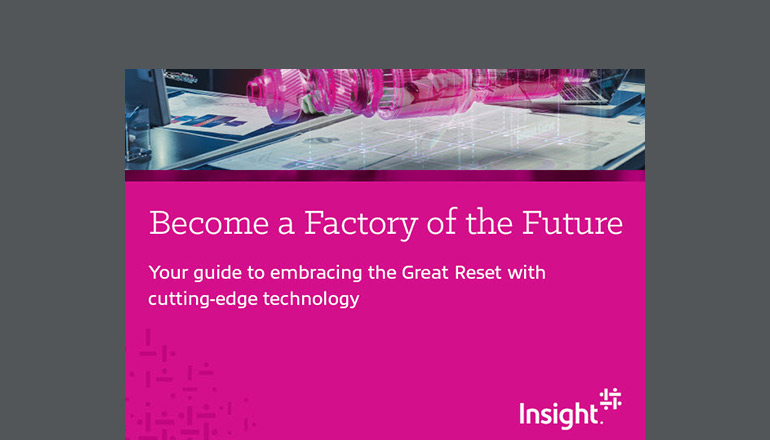 Article Become a Factory of the Future Image