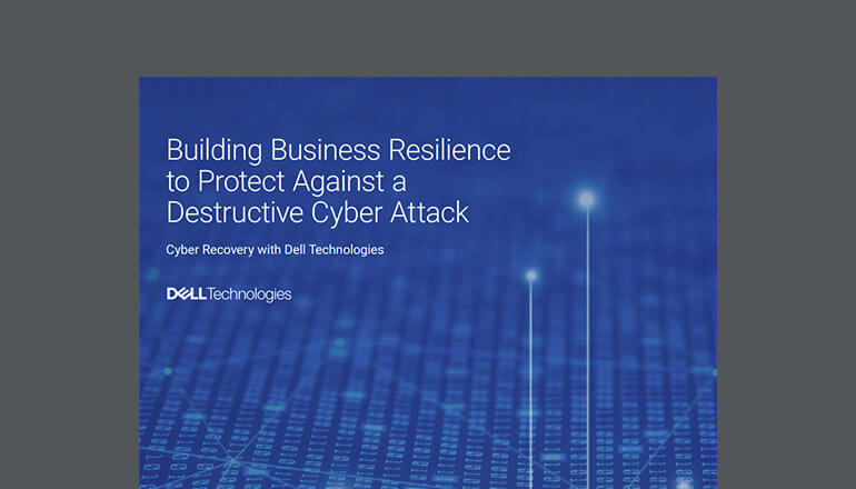 Article Building Business Resilience to Protect Against a Destructive Cyber Attack Image