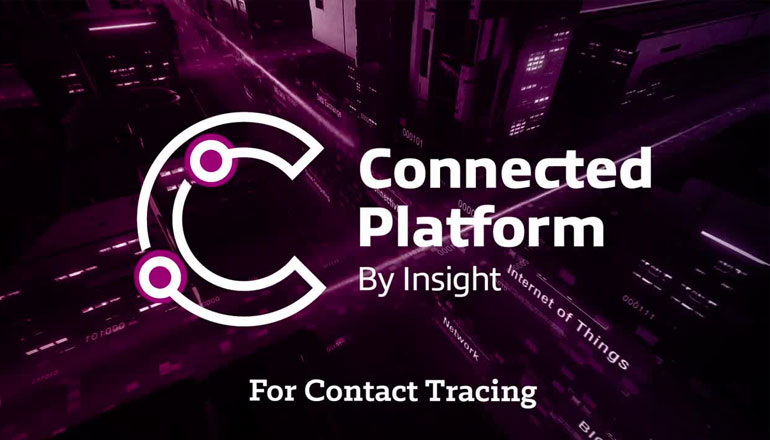 Article Connected Platform for Contact Tracing First Look Image