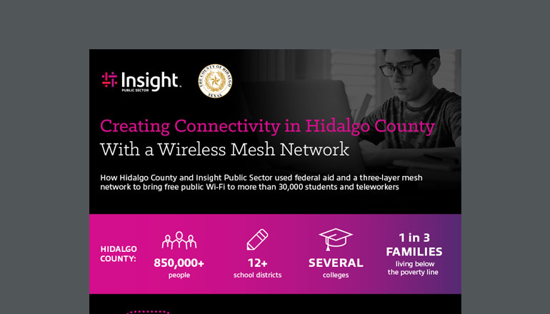Creating Connectivity in Hidalgo County