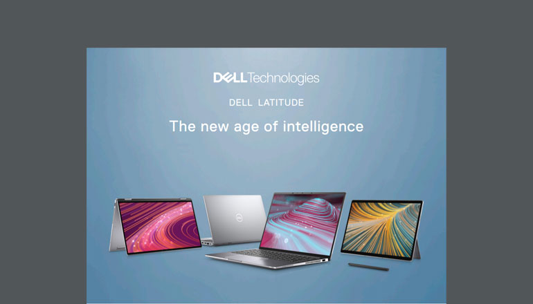 Article Dell Technologies: Dell Latitude Image