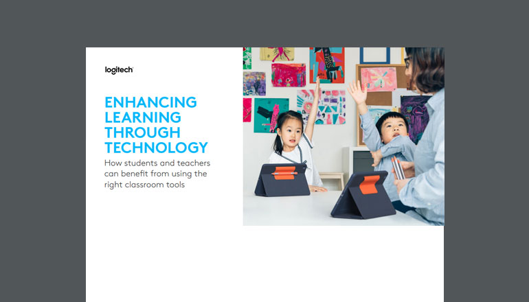 Article Enhancing Learning Through Technology  Image