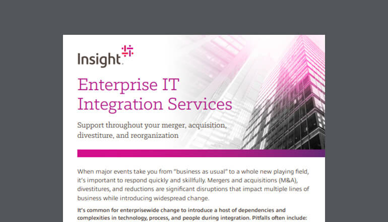 Article Enterprise IT Integration Services Image
