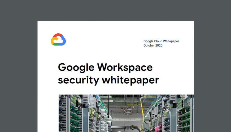 Article Google Workspace Security Whitepaper Image