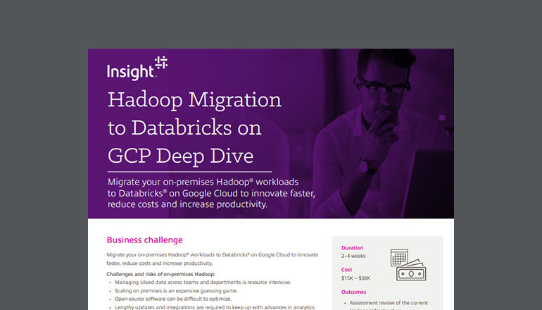 Article Hadoop Migration to Databricks on GCP Deep Dive Image