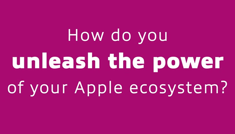 Article How to Unleash the Power of Your Apple Ecosystem Image