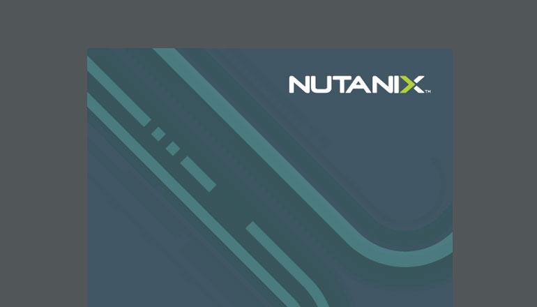 Article How Nutanix Works on HPE ProLiant Image