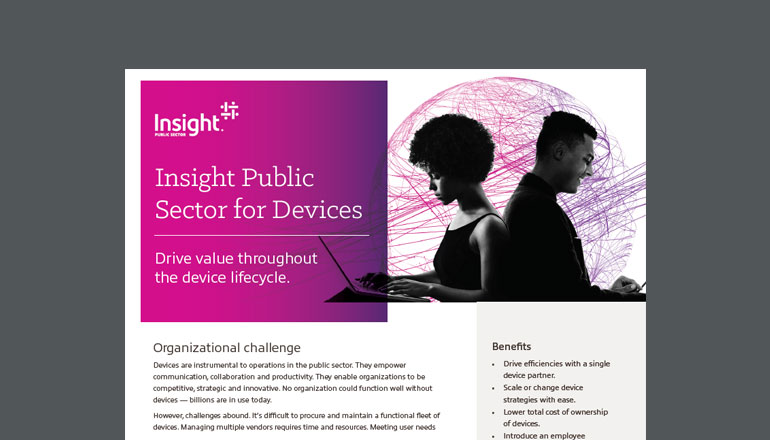 Article Insight Public Sector for Devices Image