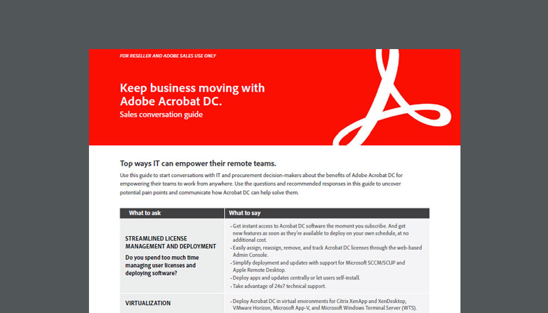Article Adobe Keep Business Moving Conversation Guide  Image
