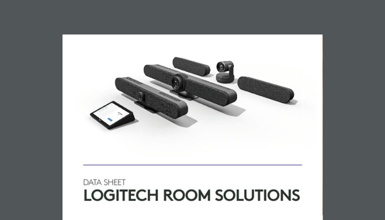 Article Logitech Room Solutions  Image