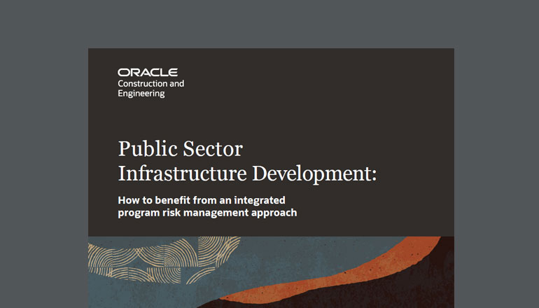 Article Oracle Public Sector Infrastructure Development Image