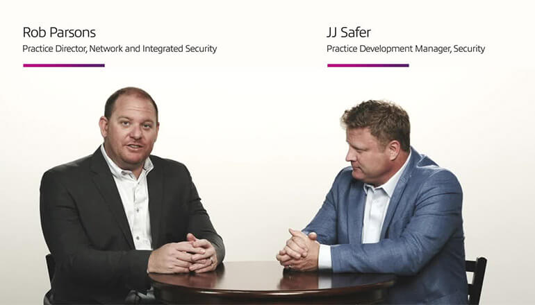 Article The What, Why, and How of Cloud Security: Two Network Security Experts Discuss Image