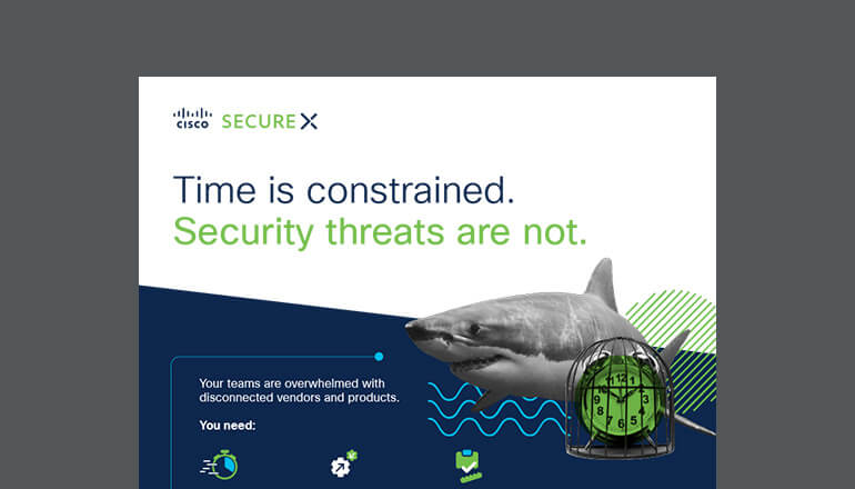 Article Unified Security Platform With Cisco SecureX Image
