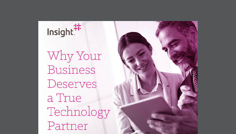 Article Why Your Business Deserves a True Technology Partner Image