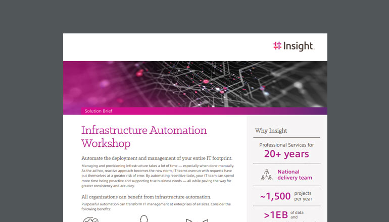 Article Infrastructure Automation Workshop Image