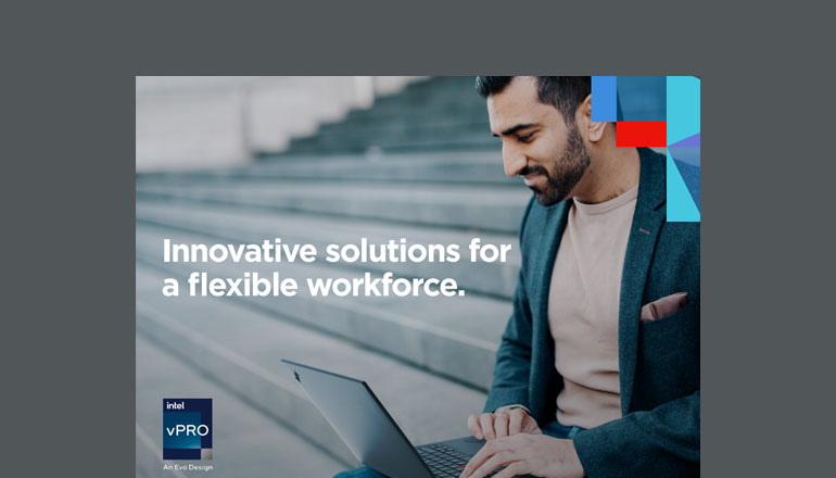 Article Innovative Solutions for a Flexible Workforce  Image