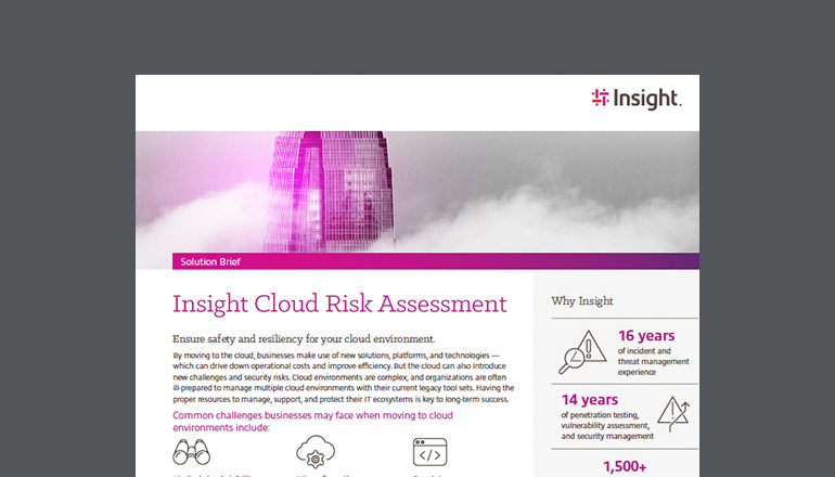 Article Insight Cloud Risk Assessment Image