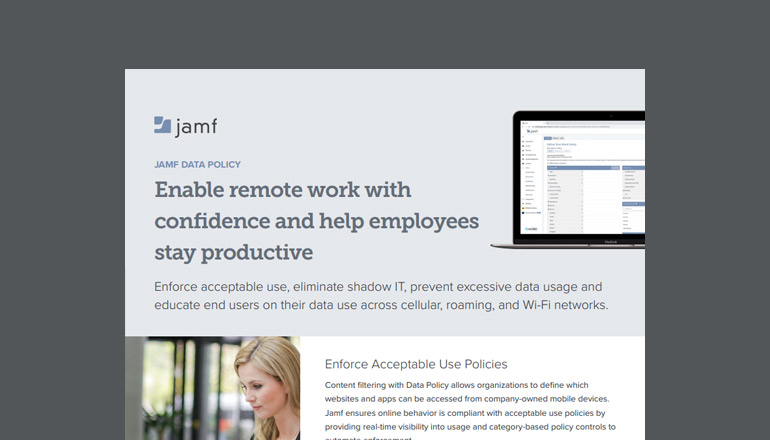 Article Enable Remote Work With Confidence and Help Employees Stay Productive  Image