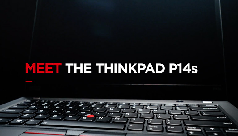 Article Meet Lenovo ThinkPad P14s Image