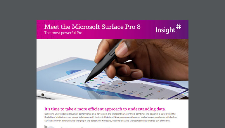 Article Meet Microsoft Surface Pro 8 Image