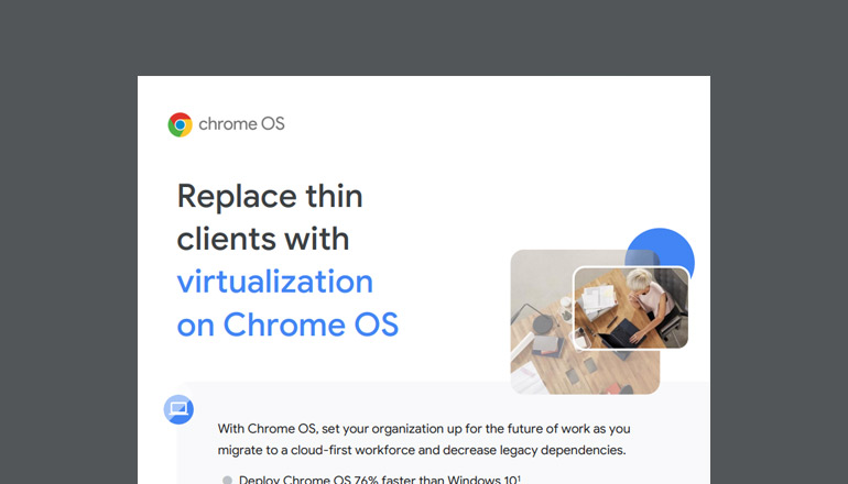 Article Replace Thin Clients With Virtualization On ChromeOS Image