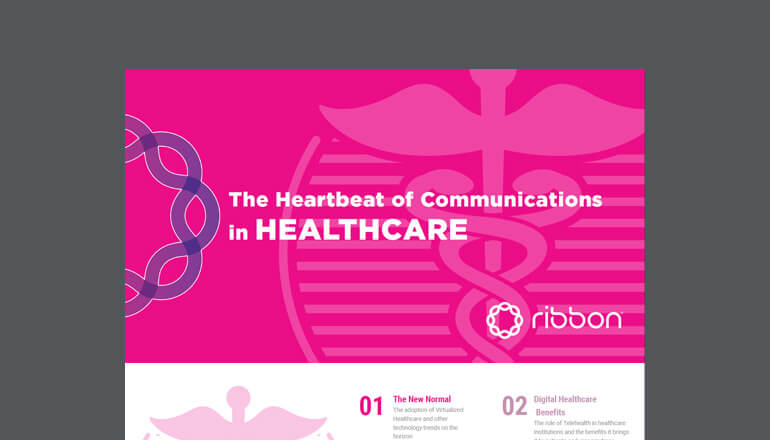 Article The Heartbeat of Communications in Healthcare Image