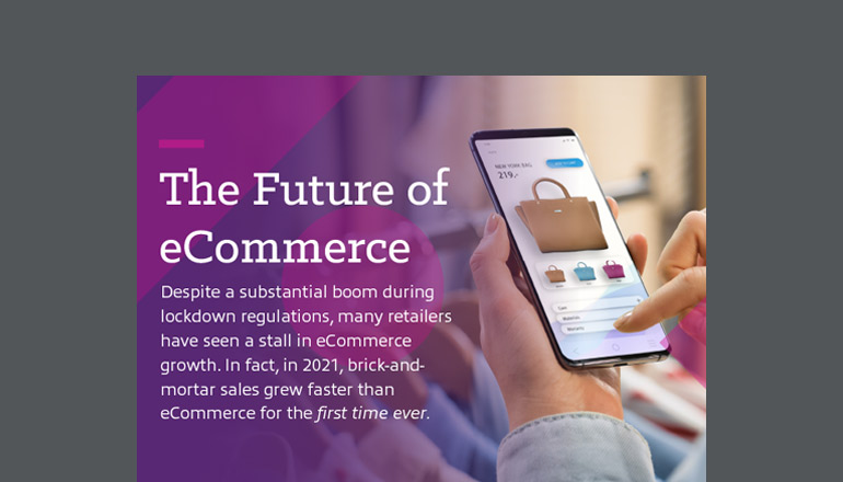Article The Future of eCommerce Image
