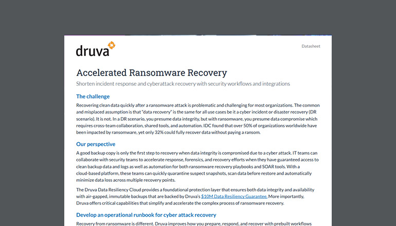 Article Accelerated Ransomware Recovery  Image