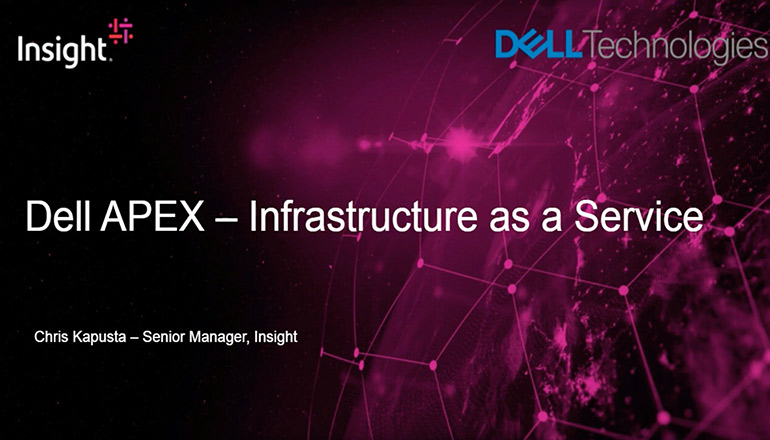 Article Delivering a Differentiated IT Experience With Dell APEX  Image