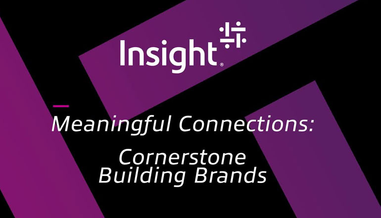 Article Driving Innovation Through Partnership — Cornerstone Building Brands Image