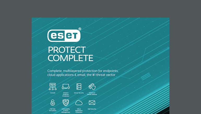 Article ESET Protect Complete  Image