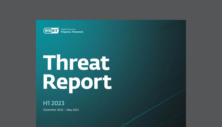 Article ESET Threat Report Image
