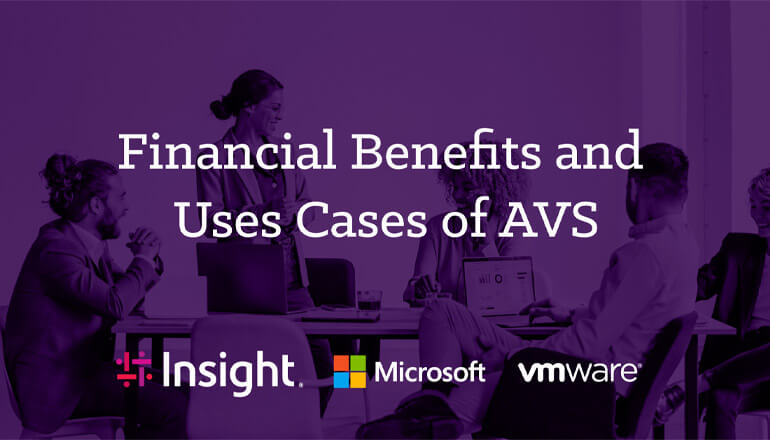 Article Financial Benefits and Use Cases of Azure VMware Solution Image