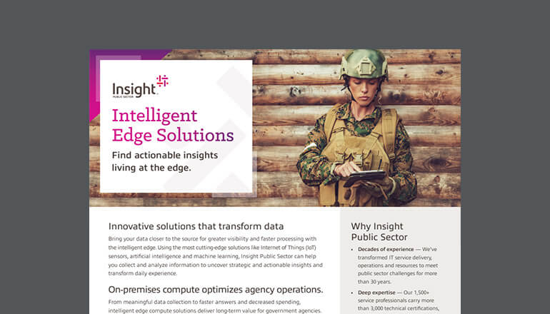 Article Intelligent Edge Solutions Image