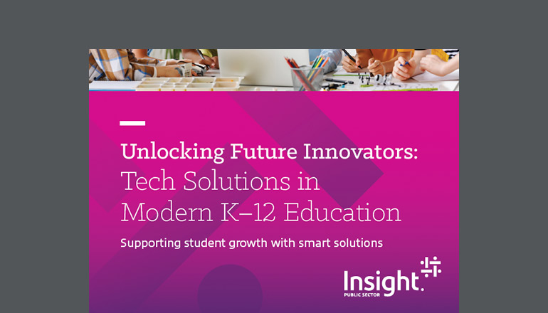 Article Unlocking Future Innovators: Tech Solutions in Modern K–12 Education  Image