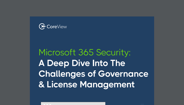 Article Microsoft 365 Security: A Deep Dive Into the Challenges of Governance & License Management  Image